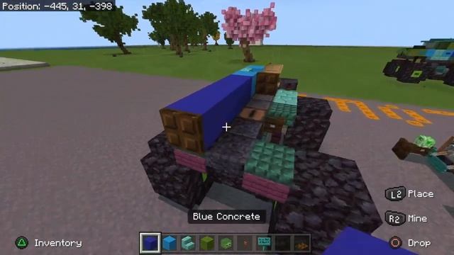 Minecraft Halloween Zombie Monster Truck Tutorial смотреть онлайн