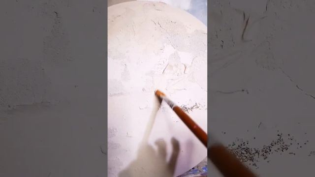 Трендовая техника абстрактных картин! #abstractpainting #artist #картины #интерьерные_картины смотреть онлайн