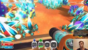 Деградация УСИЛИВАЕТСЯ. Докатился (Slime Rancher, Xbox One)