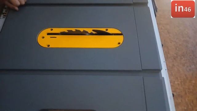 Обзор "настольная пила DeWALT DWE 7491" от Инструмент 46 смотреть онлайн