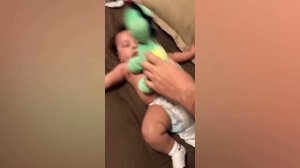 Baby Reaction To Toys.Best Of Funny Babies Scared Of Toys | Funny Baby Videos Compilation 2020