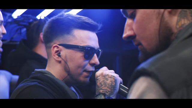 РВАТЬ НА БИТАХ (1/8 ФИНАЛА) - TOP FLOW x ПРИКАЗ 227 смотреть онлайн