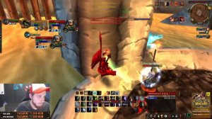 Когда у Энха с двуручкой прокнуло / Wotlk Beta