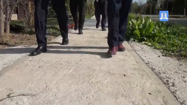 Ход реализации проектов - на личном контроле.