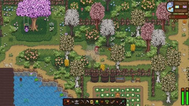 NEW Stardew Valley Huge EXPANSION with New NPC'S and More! смотреть онлайн