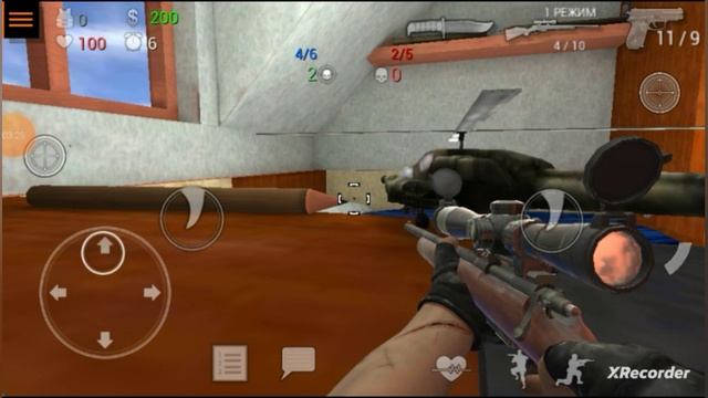 играю в стрелялки