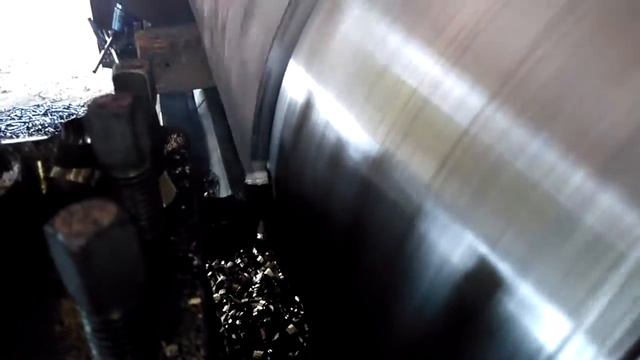 Изготовление валов и осей Токарная обработка смотреть онлайн