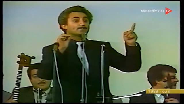 Baba Mahmudoğlunun çıxışı смотреть онлайн