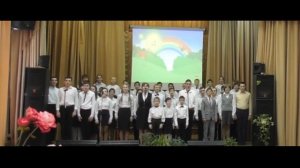 Выглянуло Солнышко