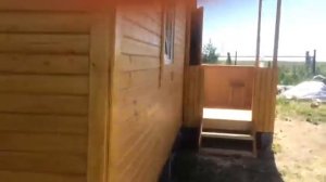 Дачный дом 5х6 под ключ Самара