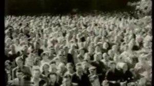 Выступление Хрущева, 1961.