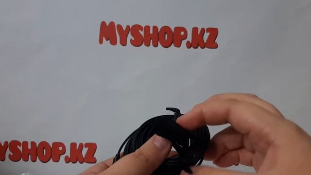 Петличный микрофон для смартфона с разъемом AUX 3.5mm, кабель 6 метров, GL-119-6М смотреть онлайн