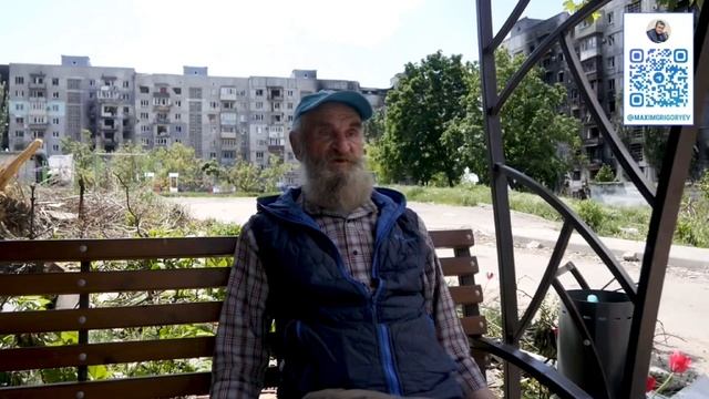Житель Мариуполя: Меня не убили — решили поиграться