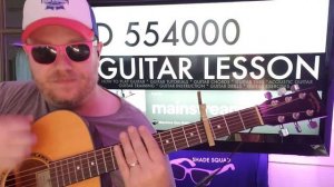 How To Play 5150 - Machine Gun Kelly Guitar Tutorial (Beginner Lesson!)