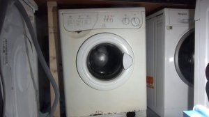 Daily Wash 30 Minute - Indesit Evolution W103