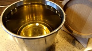 Дубовые бочки и варианты их подготовки. Часть 1