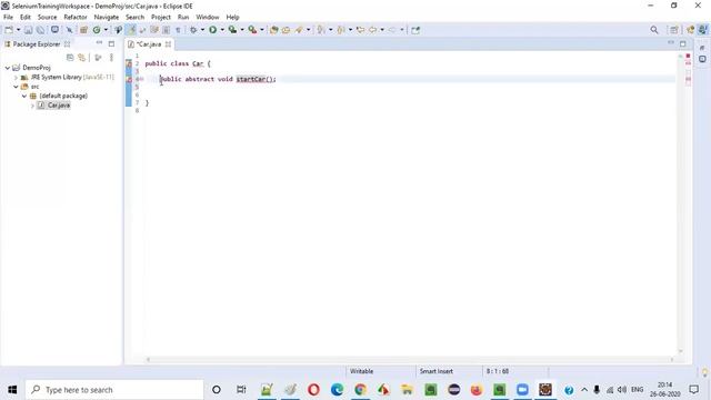 Java Interview Questions #53 - What are abstract methods? смотреть онлайн
