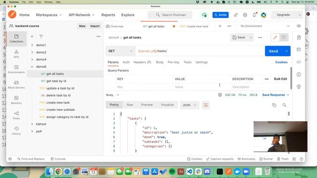 Intro to Backend Development: Demo 6 - Deployment смотреть онлайн