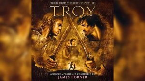 Troy OST - River Styx and Gates of Troy