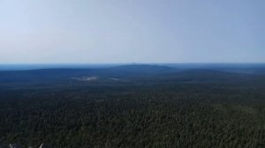 Помяненный камень. Пермский край, Красновишерский район. 2 сентября 2018 г.