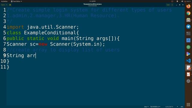 Conditional Statements | Looping Statements | Basics of Programming | in Java with Example смотреть онлайн