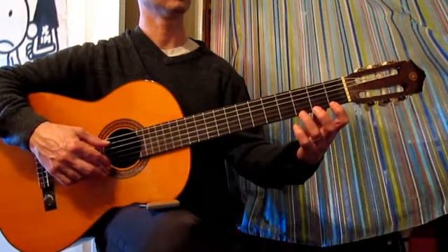 "Ode to Joy" Notes on the 1st and 2nd Strings смотреть онлайн