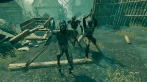 Undead Citadel | Review | PCVR - Beautiful Brutality !