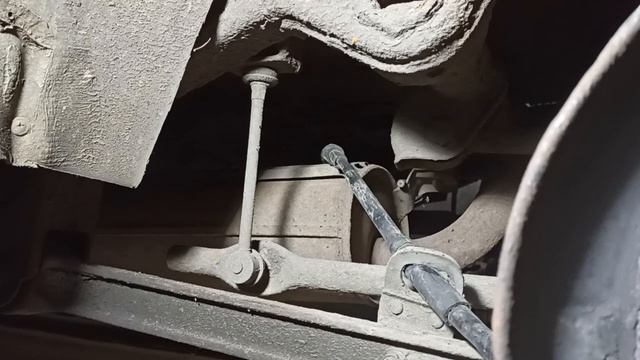 #NISSAN#TERRANO1#VG30#WD21 Стояночный тормоз.Ручник. Часть 1. смотреть онлайн