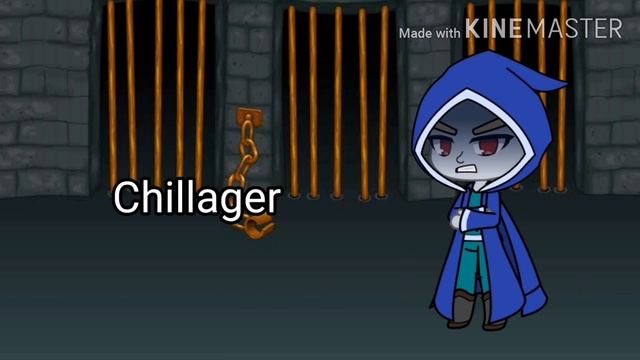 Minecraft Dungeon Mobs reimaged in Gacha Life смотреть онлайн