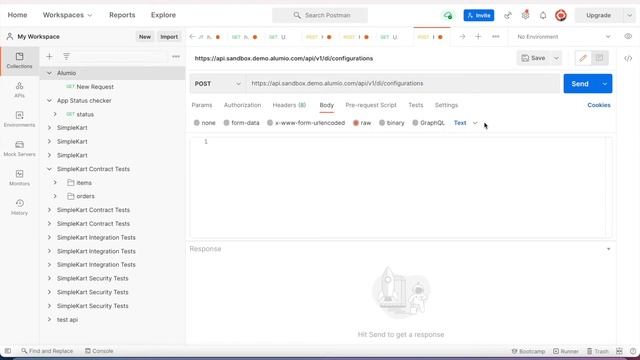 How to Import Configuration Files in JSON format to Alumio смотреть онлайн