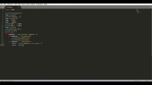 КАК СДЕЛАТЬ СВОЮ ОС НА PYHON? ПРОСТАЯ ОС НА PYTHON! #python #programming #education