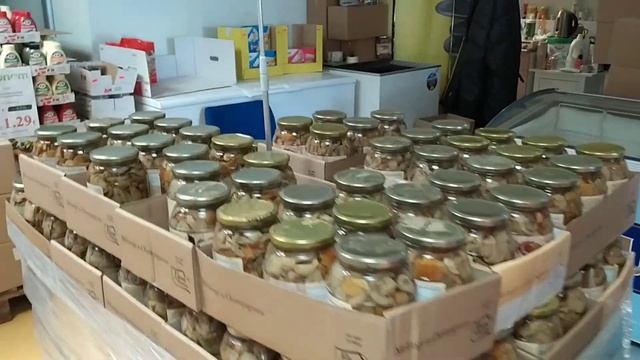 экономим в Эстонии. магазин ЭКОНОМ смотреть онлайн