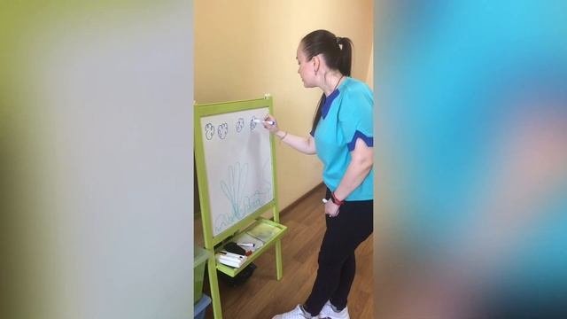 Логоритмика дома. Выпуск 01.