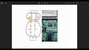 ремонт хэш платы S19 ( согласователь уровней )