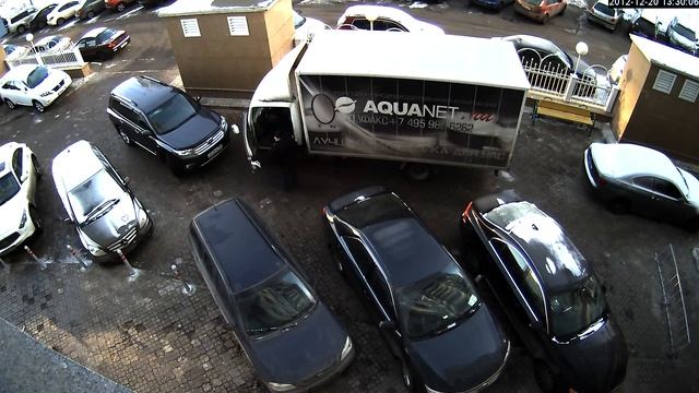 Дневная съемка с IP камеры ADVIP 69YS Px 5 мегапикселей смотреть онлайн