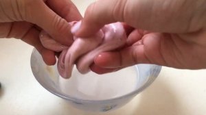 Как растворить слайм? Слайм засох что делать? 3 растворителя слайма.вам точно пригодиться)