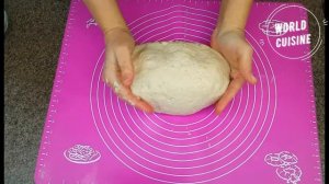 Бабушкин рецепт печенья на жиру   Grandma's cookie recipe on fat