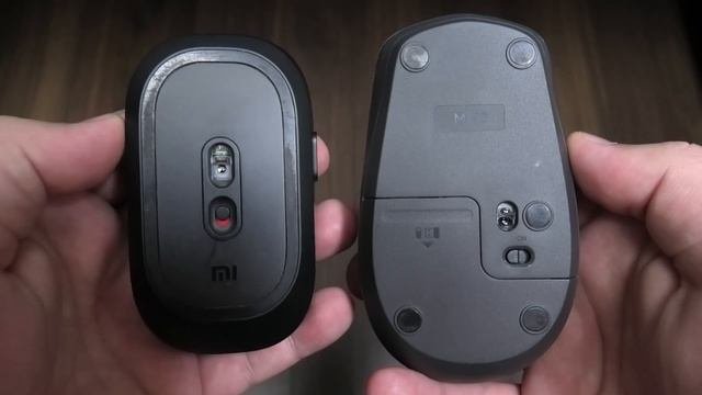 Xiaomi Mi Wireless Mouse VS Logitech M190 ► ОБЗОР СРАВНЕНИЕ/ ЧТО КУПИТЬ в 2021?