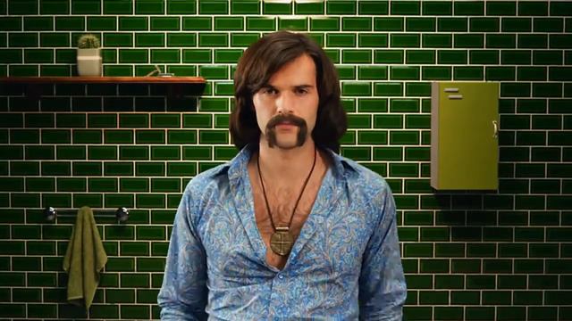 100 лет мужского стиля. Позновательная реклама от Gillette смотреть онлайн