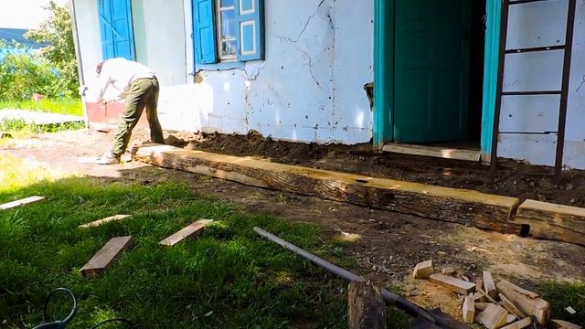 ЗАГОРОДНАЯ ЖИЗНЬ. СУРОВЫЕ БУДНИ