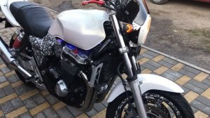 Honda cb 1300  1998 г.в