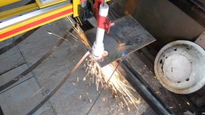 ЧПУ Плазменная резка оборудование самое дешёвое