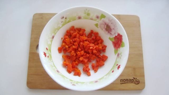 Винегрет с крабовыми палочками смотреть онлайн