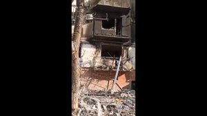 Мариуполь. Центральный район. ул  Артема (район автовокзала)