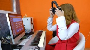 Клип в студии звукозаписи ГлавСтудия Екатеринбург!