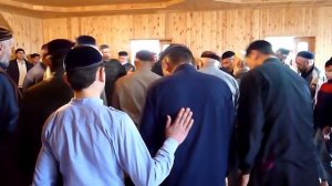 Мавлид в с.Хелетури (25.11.2018г.) часть 2