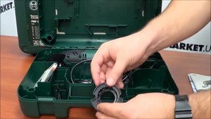Реноватор BOSCH PMF 190 E Multi (произведен в Венгрии)