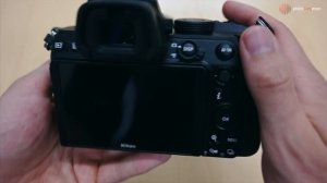 Первый обзор Nikon Z5 | Самая доступная полнокадровая беззеркальная камера 2020 года?