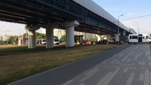 Чернёвские пруды в Южном Бутово