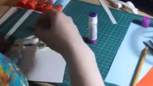 #АндреевкаOnline | Урок рукоделия | Поделка ко Дню России смотреть онлайн